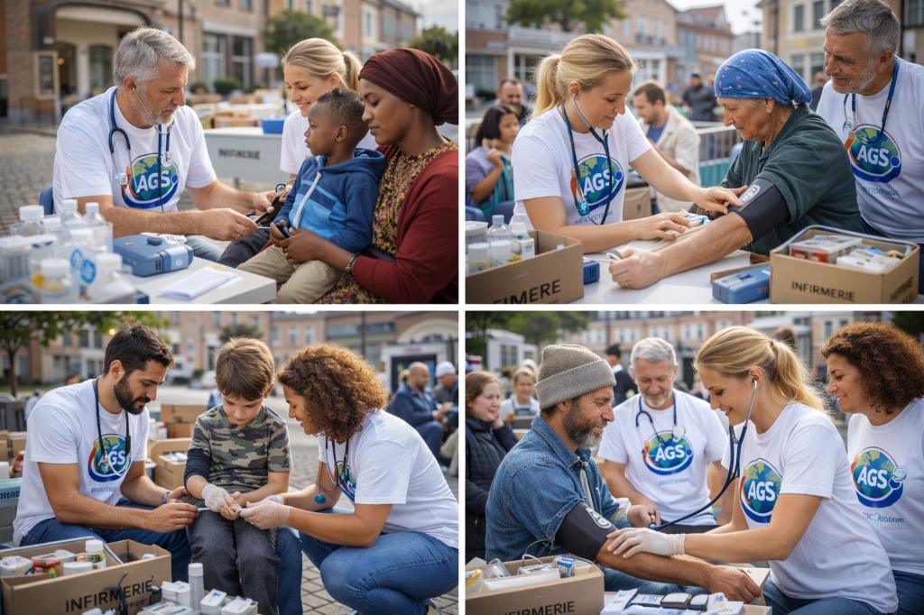 Solidarité et action humanitaire