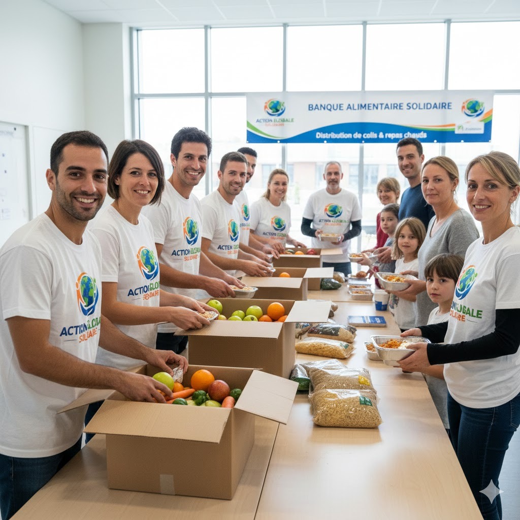 Banque Alimentaire Solidaire