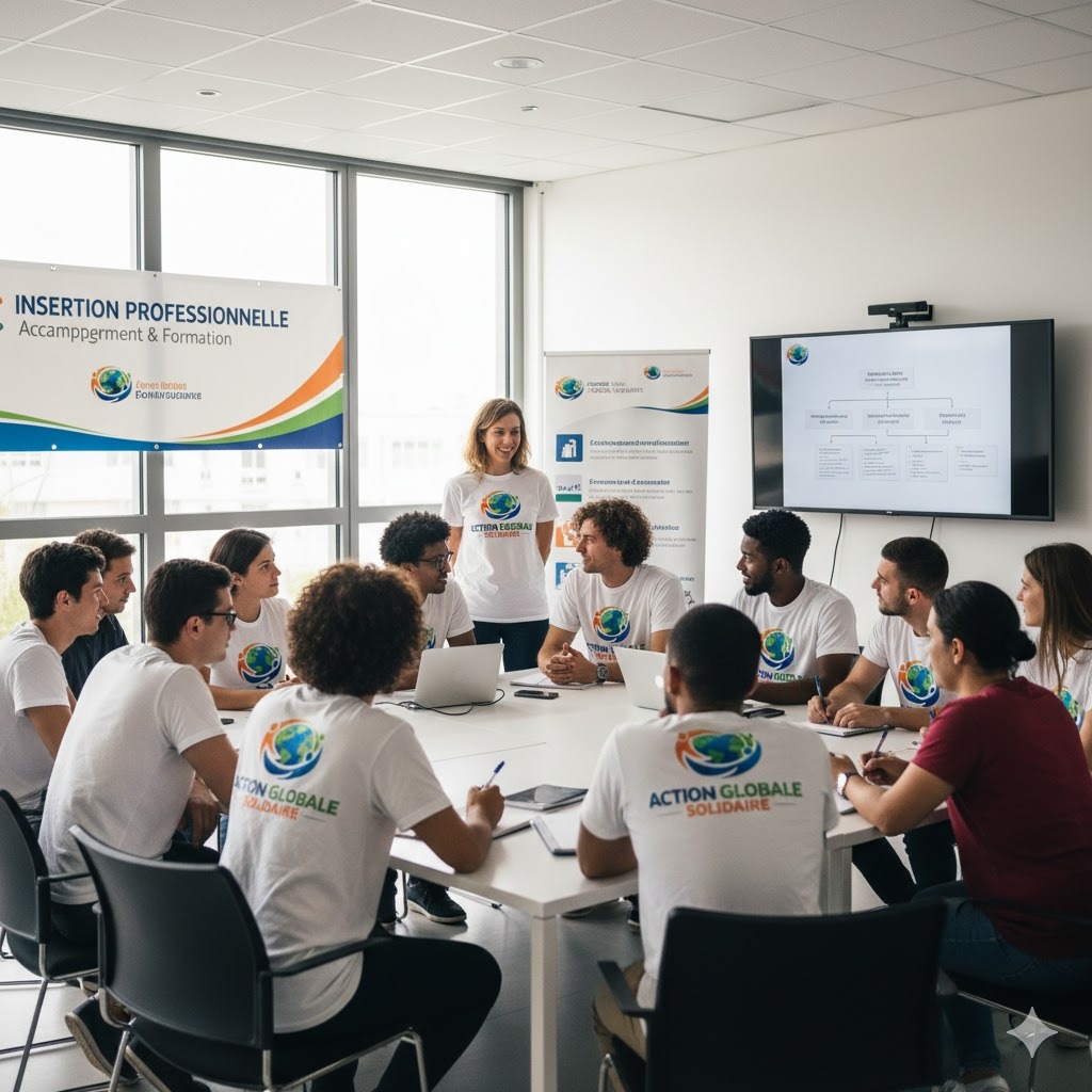 Insertion Professionnelle