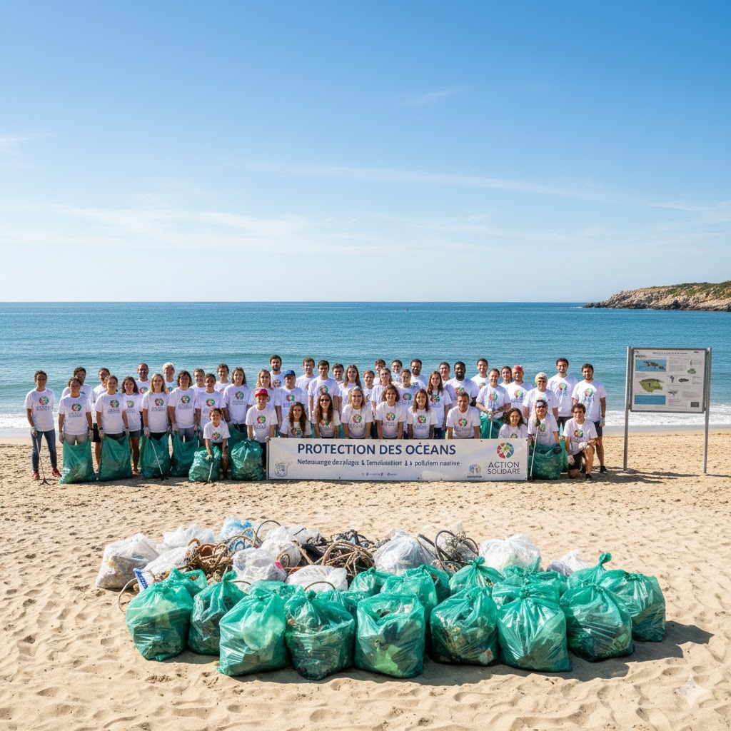 Protection des Océans
