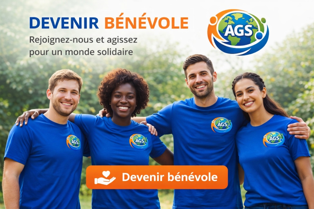 Bénévoles AGS